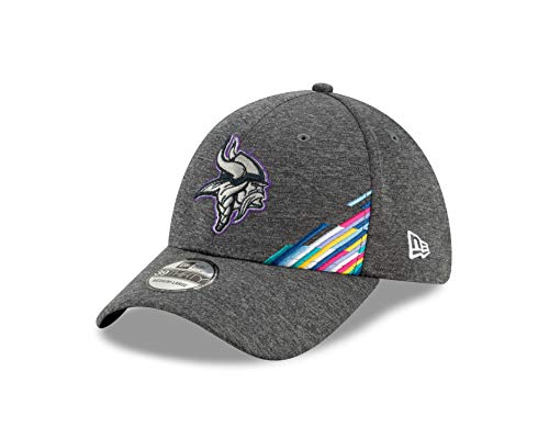 New Era 39Thirty Cap - Crucial Catch Minnesota Vikings - M/L von New Era