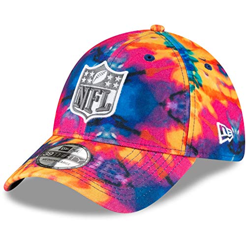 New Era 39Thirty Cap - Crucial Catch NFL Shield - L/XL von New Era