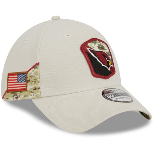 New Era 39Thirty Cap Salute to Service Arizona Cardinals - L von New Era