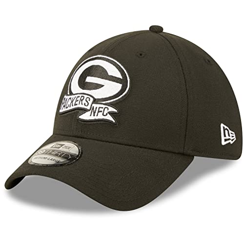New Era 39Thirty Cap - Sideline 2022 Green Bay Packers - L/X von New Era