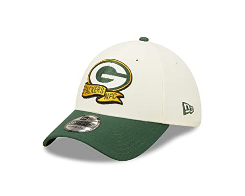 New Era 39Thirty Cap - Sideline 2022 Green Bay Packers - M/L von New Era