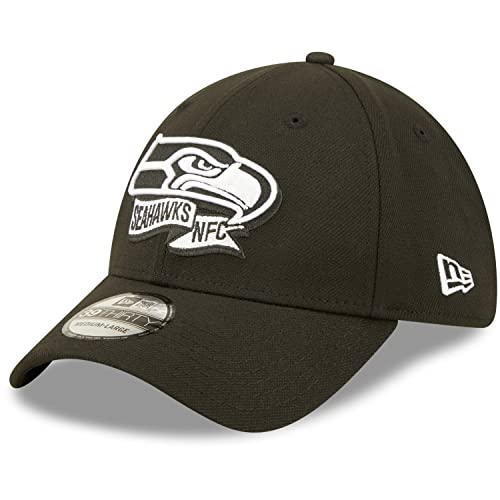 New Era 39Thirty Cap - Sideline 2022 Seattle Seahawks - L/XL von New Era