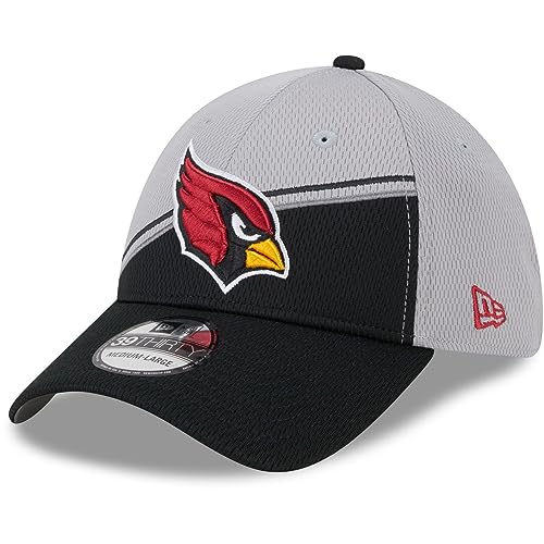 New Era 39Thirty Cap - Sideline 2023 Arizona Cardinals - L/X von New Era