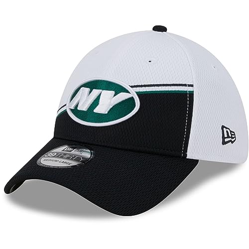 New Era 39Thirty Cap - Sideline 2023 New York Jets - M/L von New Era