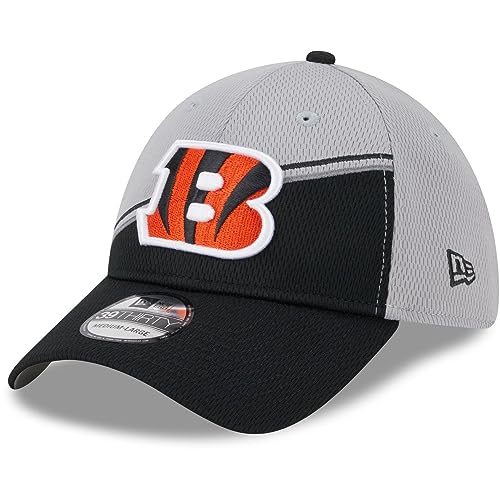 New Era 39Thirty Cap - Sideline Cincinnati Bengals - M/L von New Era