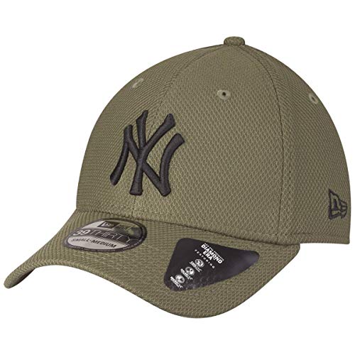 New Era 39Thirty Diamond Tech Cap - New York Yankees - L/XL von New Era