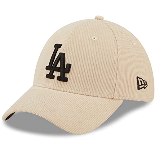 New Era 39Thirty Stretch Cap - KORD LA Dodgers Stone - S/M von New Era