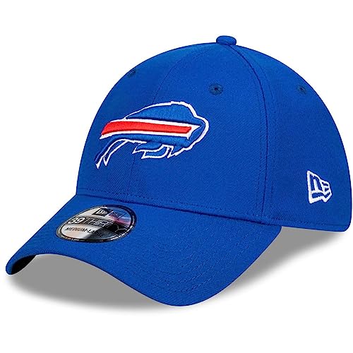 New Era 39Thirty Stretch Cap - NFL Buffalo Bills - L/XL von New Era