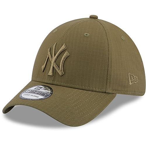 New Era 39Thirty Stretch Cap Ripstop New York Yankees - M/L von New Era