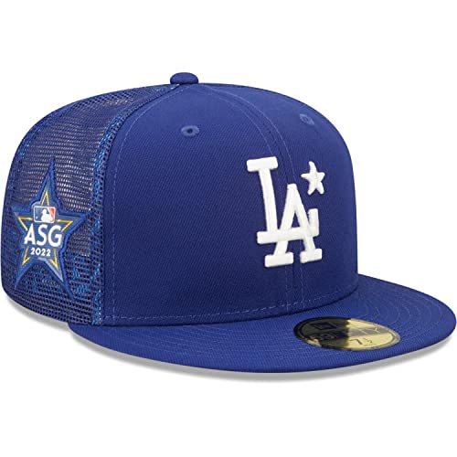 New Era 59Fifty All-Star Game Cap - LA Dodgers - 7 3/8 von New Era