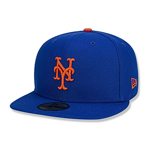 New Era 59Fifty Cap - Authentic New York Mets royal - 7 1/2 von New Era