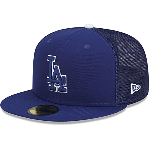 New Era 59Fifty Cap - Batting Los Angeles Dodgers - 7 3/8 von New Era