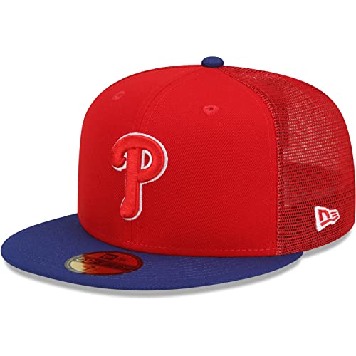New Era 59Fifty Cap - Batting Philadelphia Phillies - 7 3/8 von New Era