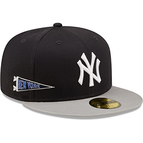 New Era 59Fifty Cap - City Patch New York Yankees - 7 1/8 von New Era