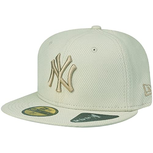 New Era 59Fifty Cap - Diamond New York Yankees Stone - 6 7/8 von New Era