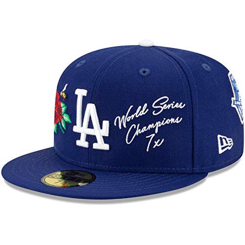 New Era 59Fifty Cap - Graphic Los Angeles Dodgers - 7 1/2 von New Era