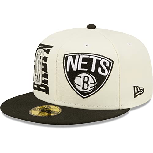 New Era 59Fifty Cap - NBA 2022 Draft Brooklyn Nets - 7 1/4 von New Era