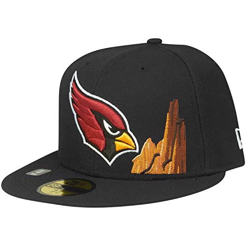 New Era 59Fifty Cap - NFL City Arizona Cardinals - 7 1/4 von New Era