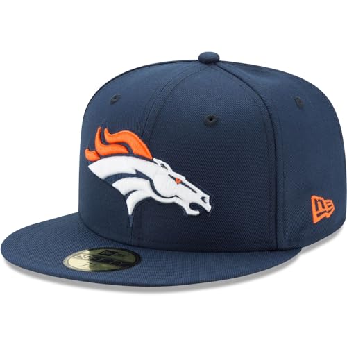 New Era 59Fifty Cap - NFL ON Field Denver Broncos - 7 3/4 von New Era