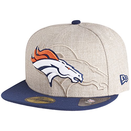 New Era 59Fifty Cap - SCREENING NFL Denver Broncos - 7 1/8 von New Era