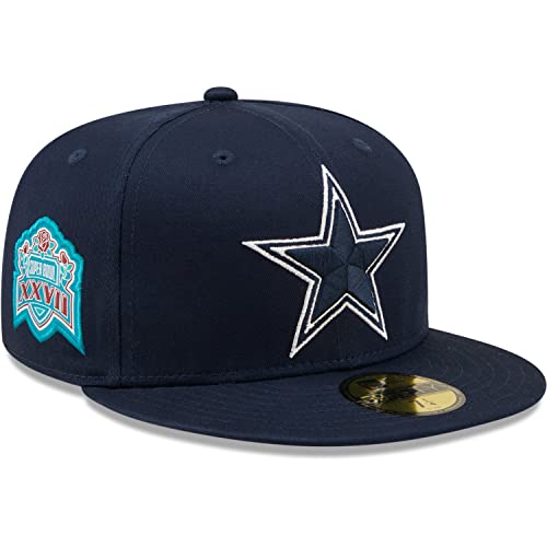 New Era 59Fifty Cap - Side Patch Dallas Cowboys - 7 von New Era