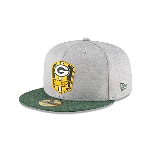 New Era 59Fifty Cap Sideline Away Green Bay Packers - 7 von New Era