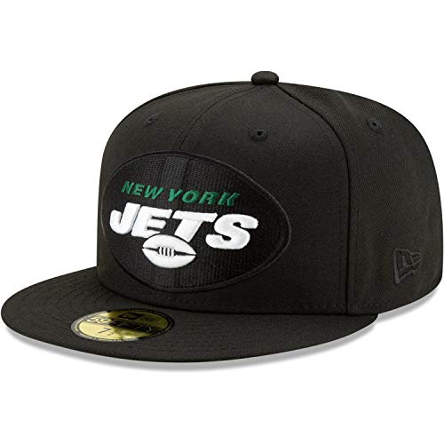 New Era 59Fifty Fitted Cap - Elements New York Jets - 7 1/8 von New Era