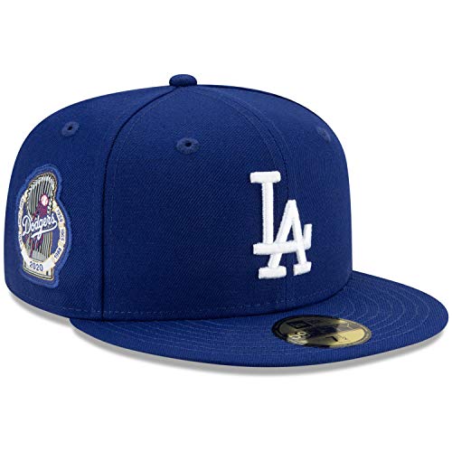 New Era 59Fifty Fitted Cap Glory Los Angeles Dodgers - 7 5/8 von New Era