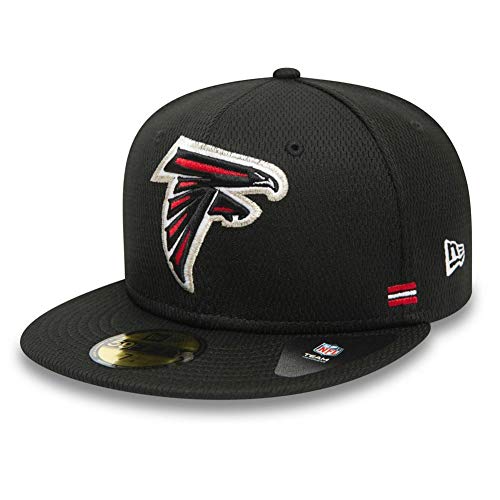 New Era 59Fifty Fitted Cap - Home Atlanta Falcons - 7 1/4 von New Era