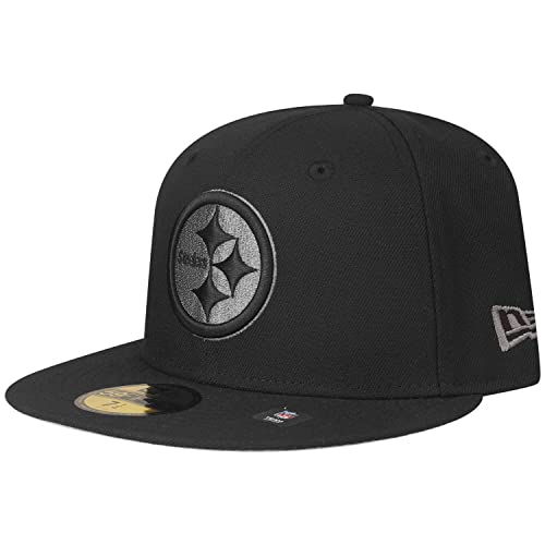 New Era 59Fifty Fitted Cap - NFL Pittsburgh Steelers - 7 7/8 von New Era