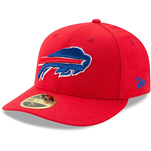 New Era 59Fifty Low Profile Cap - Buffalo Bills - 7 1/2 von New Era