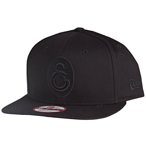 New Era 9FIFTY Cap, Black, SM von New Era