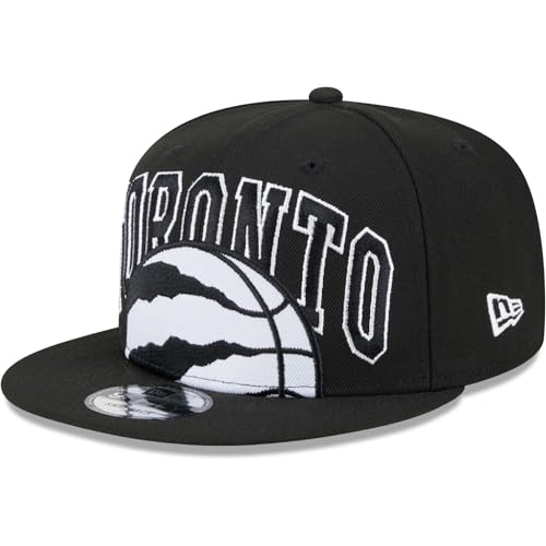 New Era 9FIFTY Snapback Cap - NBA Tip-Off Toronto Raptors von New Era