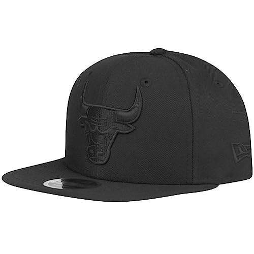 New Era 9Fifty Original Snapback Cap - Chicago Bulls schwarz von New Era