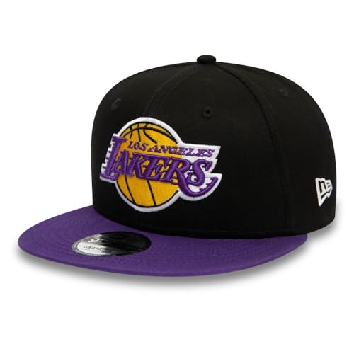 New Era 9Fifty Snapback Cap - NBA Los Angeles Lakers - S/M von New Era