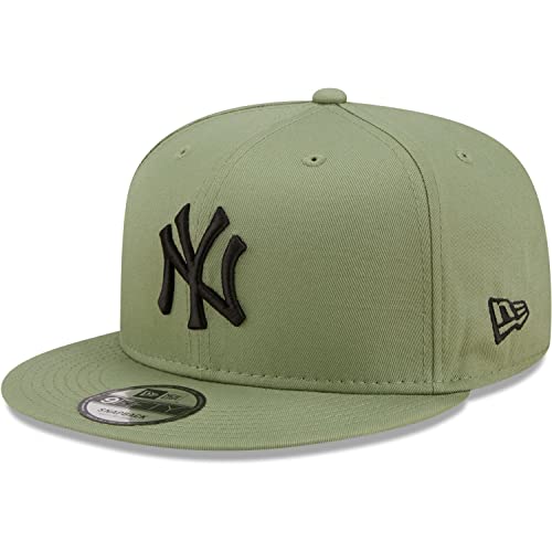 New Era 9Fifty Snapback Cap - New York Yankees Jade - S/M von New Era