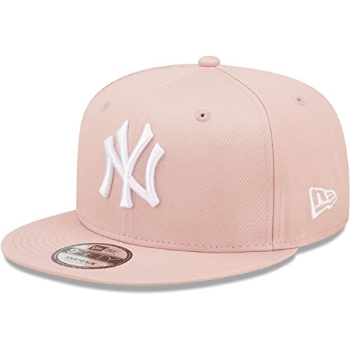 New Era 9Fifty Snapback Cap - New York Yankees rosa - M/L von New Era