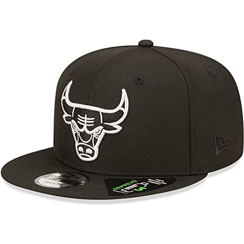 New Era 9Fifty Snapback Cap - Repreve Chicago Bulls - M/L von New Era