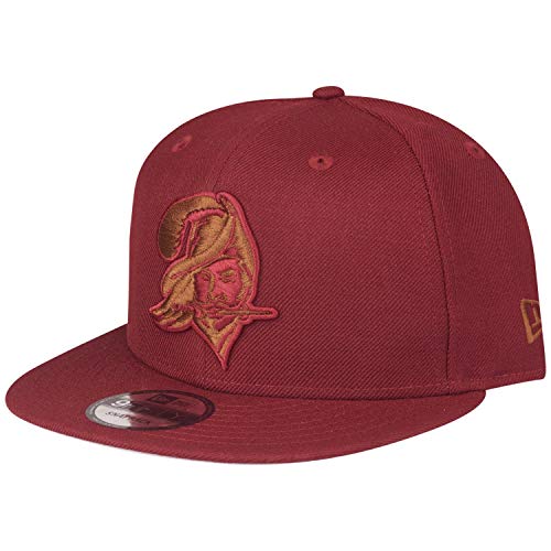 New Era 9Fifty Snapback Cap - Tampa Bay Buccaneers Cardinal von New Era