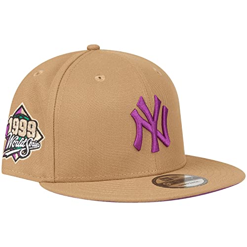 New Era 9Fifty Snapback Cap - World Series New York Yankees von New Era