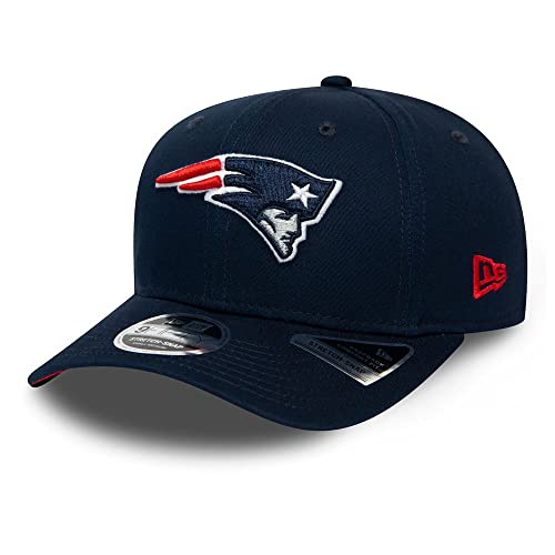 New Era 9Fifty Stretch Snapback Cap - New England Patriots - von New Era
