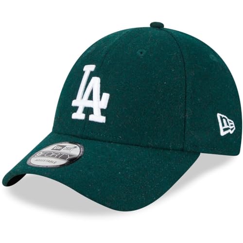 New Era 9Forty Adjustable Cap - Melton Los Angeles Dodgers von New Era