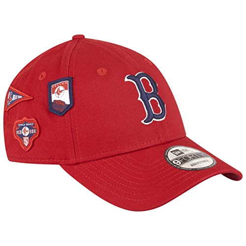 New Era 9Forty Cap - Cooperstown Boston Red Sox von New Era