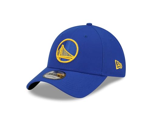 New Era Golden State Warriors NBA The League Blau Verstellbare 9Forty Cap - One-Size von New Era