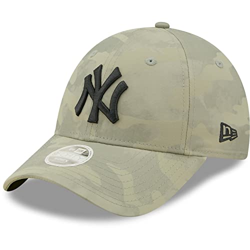 New Era 9Forty Clip-Back Cap - Textured New York Yankees von New Era