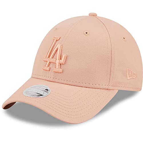New Era 9Forty Damen Cap - Los Angeles Dodgers Blush rosa von New Era