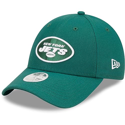 New Era 9Forty Damen Cap - NFL New York Jets grün von New Era
