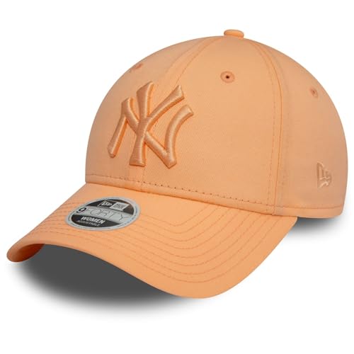 New Era 9Forty Damen Cap - New York Yankees Peach orange von New Era