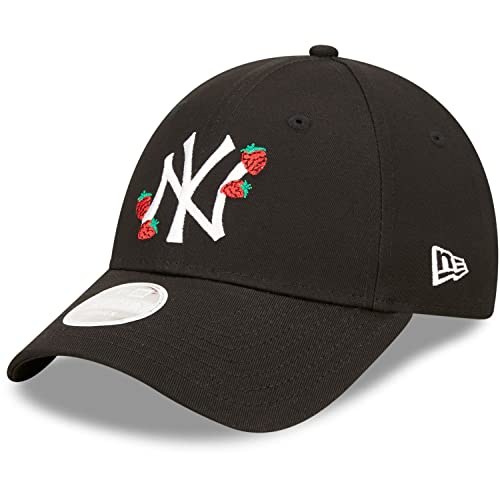 New Era 9Forty Damen Cap - Strawberry New York Yankees von New Era