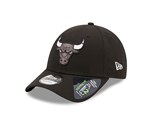 New Era 9Forty Snapback Cap - Repreve Chicago Bulls von New Era